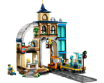 LEGO City 60469 - 1 - Central Train Station - Authentic LEGO Set Image 19