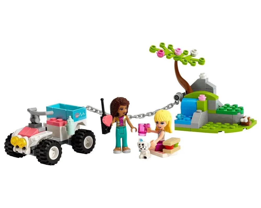 =LEGO Friends 41442 - Vet Clinic Rescue Buggy - Authentic LEGO Set Image 4