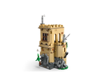 LEGO Harry Potter 76447 - Hogwarts Castle: Flying Lessons - Authentic LEGO Set Image 5