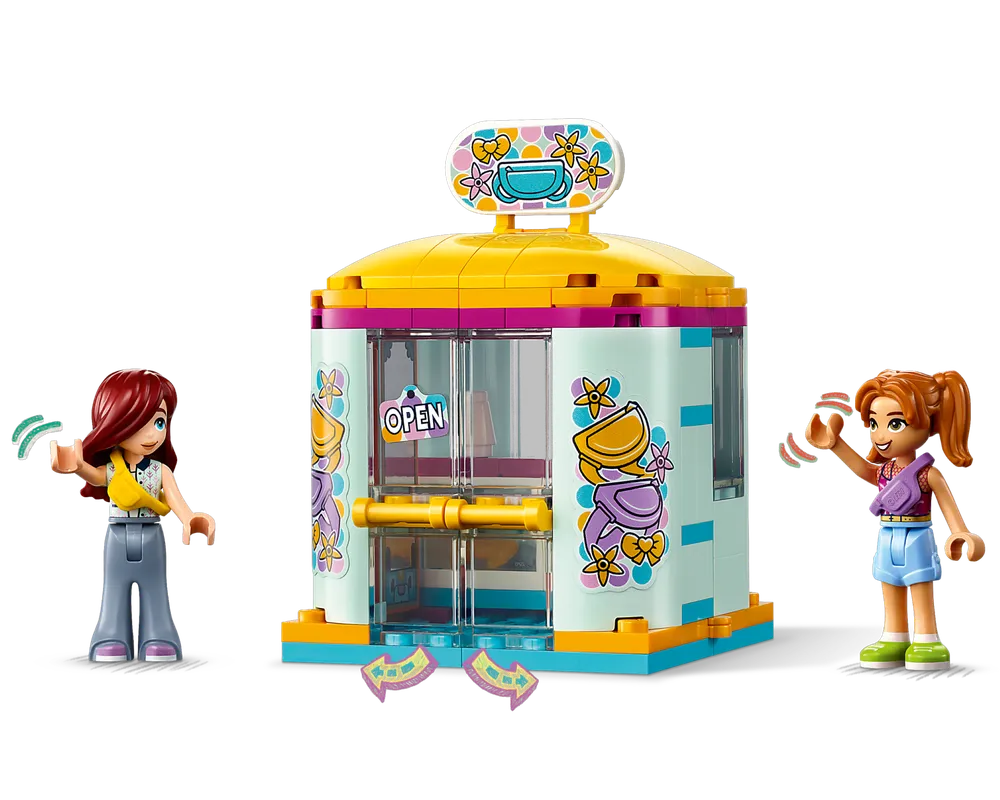 LEGO Friends 42608 - Tiny Accessories Store - Authentic LEGO Set Image 7