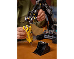 LEGO Technic 42215 - Volvo EC500 Hybrid Excavator - Authentic LEGO Set Image 10
