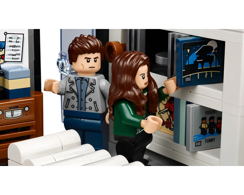 LEGO LEGO Ideas (CUUSOO) 21354 - Twilight The Cullen House - Authentic LEGO Set Image 6
