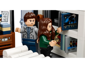 LEGO LEGO Ideas (CUUSOO) 21354 - Twilight The Cullen House - Authentic LEGO Set Image 6