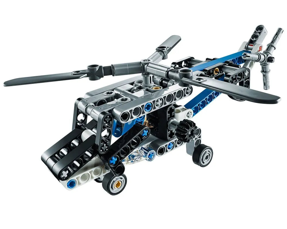 LEGO Technic 42020 - Twin-rotor Helicopter - Authentic LEGO Set Image 3