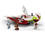 LEGO Star Wars 75333 - Obi-Wan Kenobi's Jedi Starfighter - Authentic LEGO Set Image 5