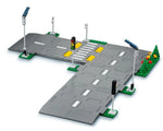 LEGO City 60304 - Road Plates - Authentic LEGO Set Image 8