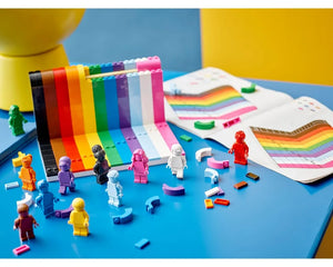 LEGO LEGO Brand 40516 - Everyone is Awesome - Authentic LEGO Set Image 15