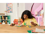 LEGO Wicked 75690 - Glinda & Elphaba Visit Munchkinland - Authentic LEGO Set Image 8