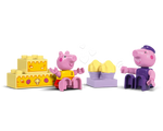LEGO DUPLO 10432 - Peppa Pig Boat Trip - Authentic LEGO Set Image 3
