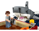 LEGO LEGO Ideas (CUUSOO) 21350 - Jaws - Authentic LEGO Set Image 5