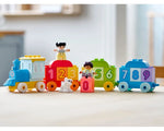 LEGO DUPLO 10954 - Number Train - Learn To Count - Authentic LEGO Set Image 10