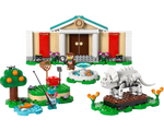 LEGO Animal Crossing 77056 - Blathers's Museum Collection - Authentic LEGO Set Image 3