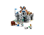 LEGO Creator 31168 - Medieval Horse Knight Castle - Authentic LEGO Set Image 7
