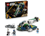 LEGO Star Wars 75433 - Jango Fett's Starship - Authentic LEGO Set Main Image