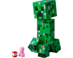 LEGO Minecraft 21276 - The Creeper - Authentic LEGO Set Image 14