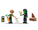 LEGO Wicked 75687 - Elphaba's Retreat - Authentic LEGO Set Image 4