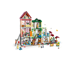 LEGO Friends 42670 - Heartlake City Apartments and Shops - Authentic LEGO Set Image 4