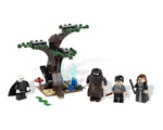 LEGO Harry Potter 4865 - The Forbidden Forest - Authentic LEGO Set Image 3