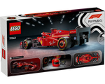 LEGO SPEED CHAMPIONS 77242 - Ferrari SF-24 - Authentic LEGO Set Image 4