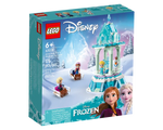 LEGO Disney 43218 - Anna and Elsa's Magical Carousel - Authentic LEGO Set Main Image