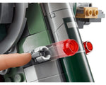 LEGO Star Wars 75312 - Boba Fett’s Starship {Slave I} - Authentic LEGO Set Image 5