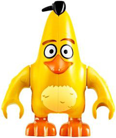 LEGO Minifigure ang001 - Chuck