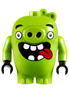 LEGO Minifigure ang002 - Piggy 1
