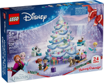 LEGO Disney 43273 - Advent Calendar 2025, Disney Frozen - Authentic LEGO Set Main Image