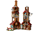 LEGO Harry Potter 76437 - The Burrow - Collectors' Edition - Authentic LEGO Set Image 4