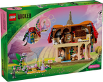 LEGO Wicked 75690 - Glinda & Elphaba Visit Munchkinland - Authentic LEGO Set Image 11