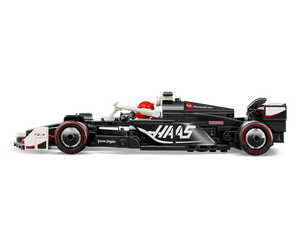 LEGO SPEED CHAMPIONS 77250 - MoneyGram Haas F1 Team VF-24 - Authentic LEGO Set Image 4
