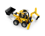 LEGO Technic 42197 - Backhoe Loader - Authentic LEGO Set Image 7