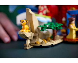 LEGO LEGO Ideas (CUUSOO) 21352 - Magic of Disney - Authentic LEGO Set Image 10