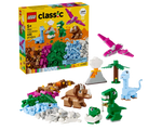 LEGO Classic 11041 - Creative Dinosaurs - Authentic LEGO Set Main Image