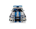 LEGO Technic 42210 - 2 Fast 2 Furious Nissan Skyline GT-R (R34) Car - Authentic LEGO Set Image 17