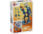 LEGO Nike 43010 - Nike Slam Dunk - Authentic LEGO Set Image 2