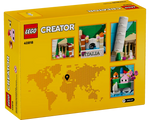 LEGO Creator 40818 - Italy Postcard - Authentic LEGO Set Image 9