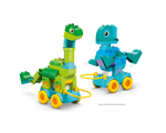 LEGO DUPLO 10451 - 3in1 Dinosaurs on Wheels - Authentic LEGO Set Image 15