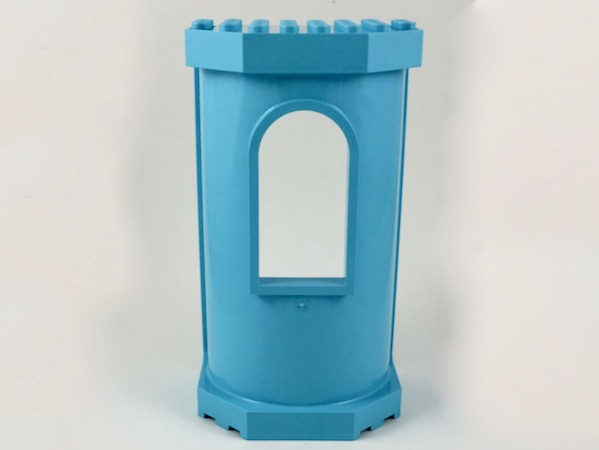 LEGO 33213 - Belville Wall, Tower with Window