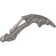 LEGO 50908 - Bionicle Visorak Fang with 2 Pin Holes (Keelerak)