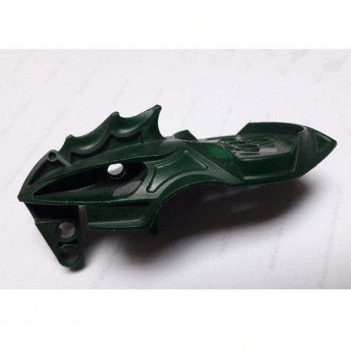 LEGO 50907 - Bionicle Visorak Hoofd met 7 Pin Holes en Axle Hole (Keelerak)