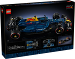 LEGO Technic 42206 Oracle Red Bull Racing RB20 F1 auto, achterkant van de doos