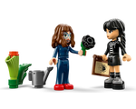LEGO Wednesday 76784 - Black Dahlia Flower - Authentic LEGO Set Image 10