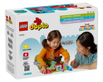 LEGO DUPLO 10454 - Mickey Mouse Clubhouse & Car - Authentic LEGO Set Image 2