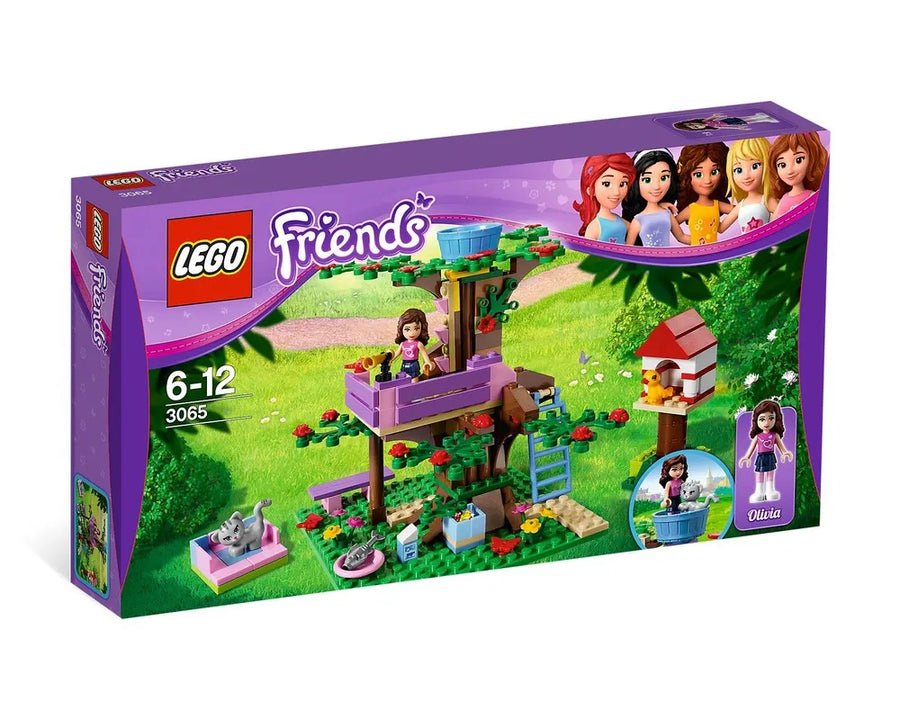 LEGO Friends 3065 - Olivia's Tree House