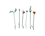 LEGO Botanicals 10342 - Pretty Pink Flower Bouquet - Authentic LEGO Set Image 8