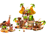 LEGO Disney 43258 - Kakamora Barge - Authentic LEGO Set Image 9