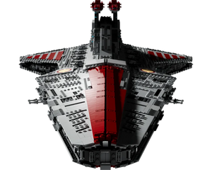 LEGO Star Wars 75367 - Venator-Class Republic Attack Cruiser - UCS - Authentic LEGO Set Image 4