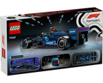 LEGO SPEED CHAMPIONS 77249 - Williams Racing FW46 - Authentic LEGO Set Image 3