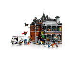 LEGO Super Heroes 76300 - Arkham Asylum - Authentic LEGO Set Image 15